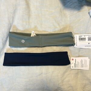 Lululemon luxetreme headbands